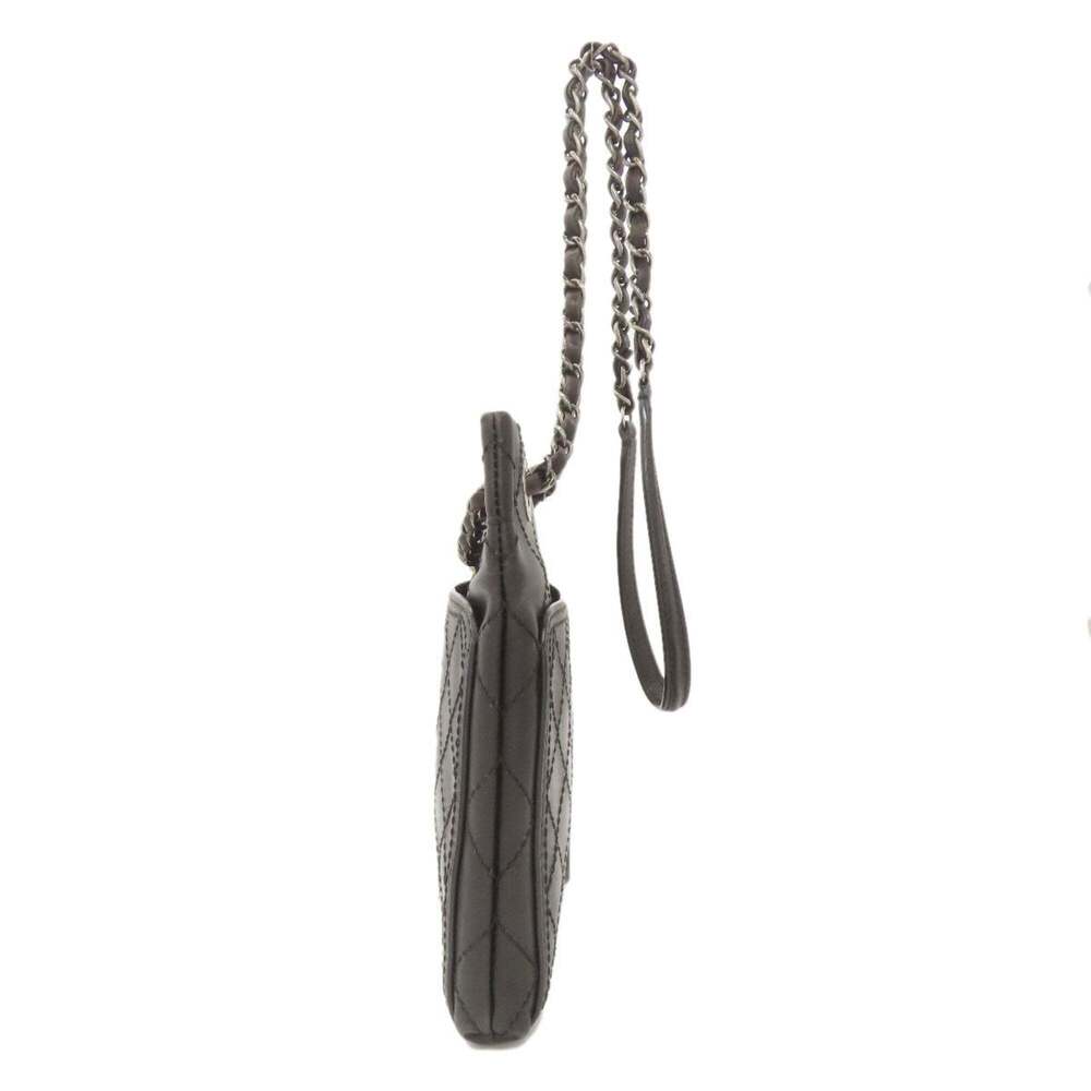 CHANEL Black Shoulder Bag - Picture 3 of 16